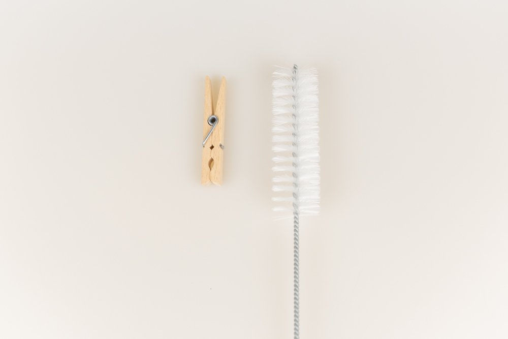 Preview: Flaschenbürste Nylon